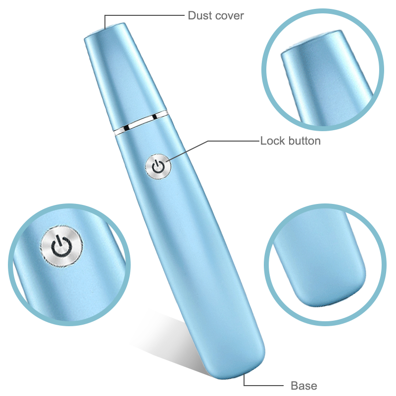 Moonval Electric Callus Remover, Rechargeable Foot Care Tool for Smooth Heels & Dry Skin