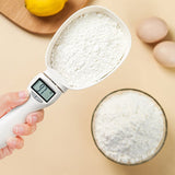 Moonval Digital Measuring Spoon, Electronic Food Scale Spoon for Baking, Coffee & Cooking