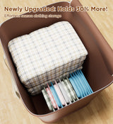 Moonval Extra Large Moving Bags, Heavy-Duty Foldable Storage Bags with Reinforced Handles