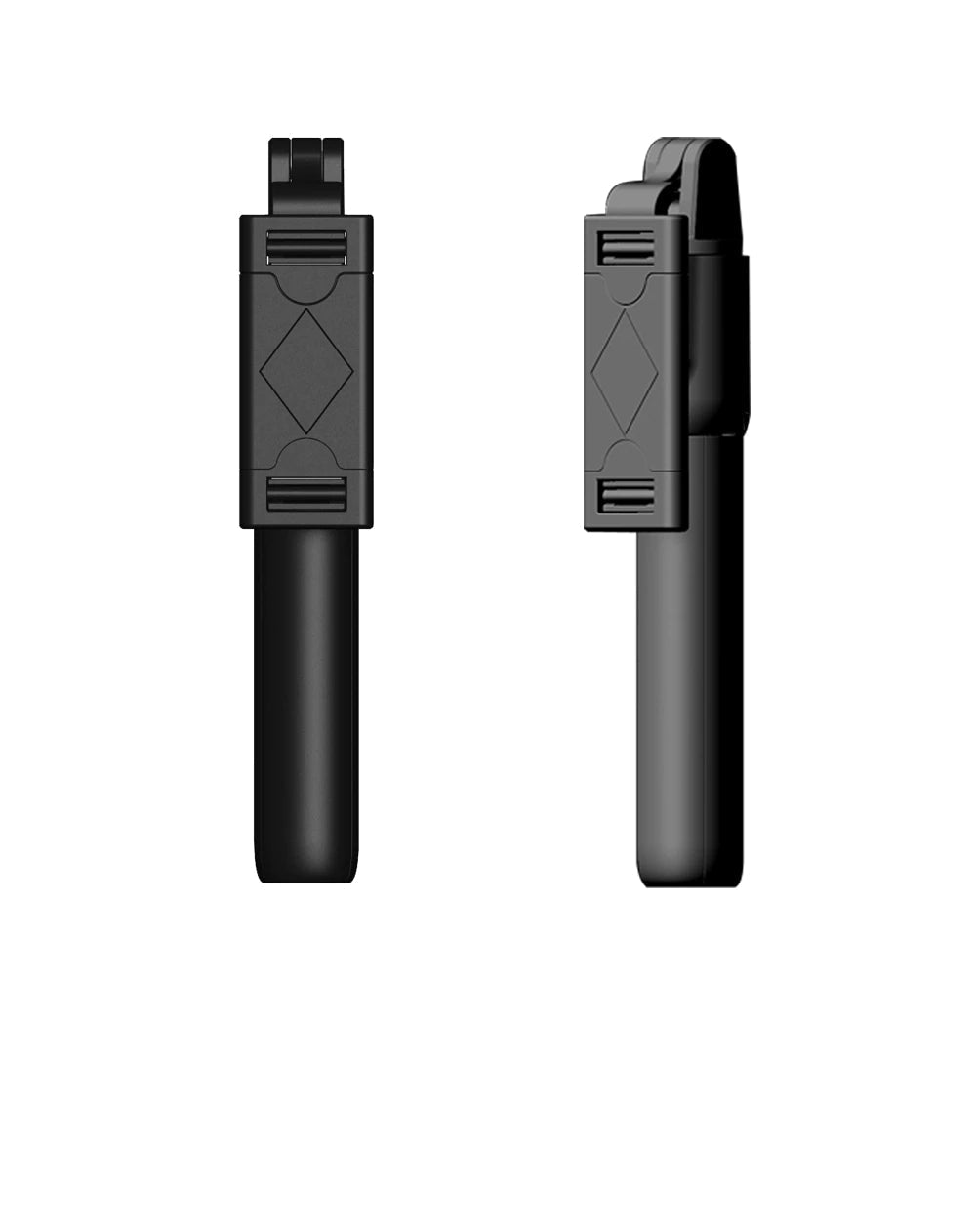 Moonval Selfie Stick Tripod, Extendable Phone Stand with Bluetooth Remote for iPhone & Android