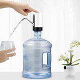 Moonval Automatic Water Dispenser, USB Rechargeable Water Dispenser for Kitchen