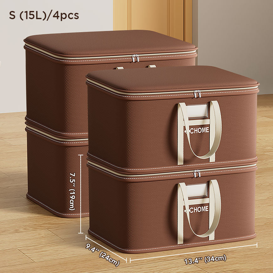 Moonval Extra Large Moving Bags, Heavy-Duty Foldable Storage Bags with Reinforced Handles