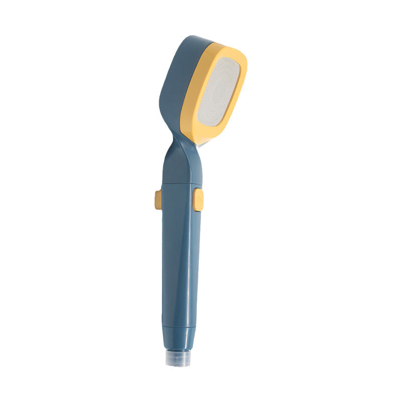 Moonval 4-Mode High-Pressure Handheld Shower Head with Pause Switch & Spray Gun