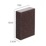 Moonval Metal Cleaning Sponge Set, Heavy-Duty Abrasive Scouring Pads for Pots & Pans