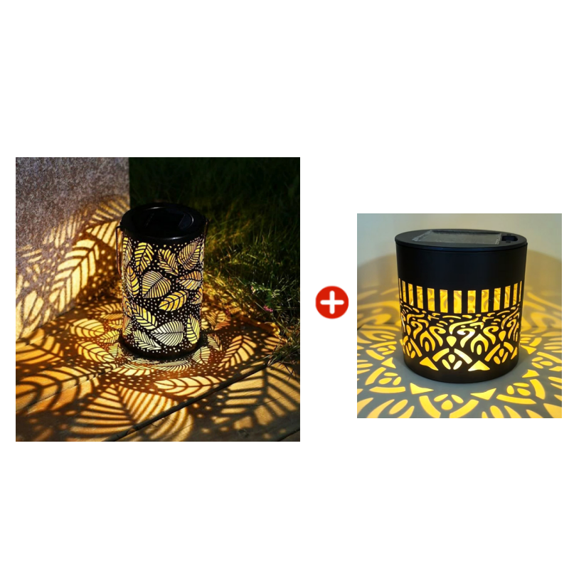 Moonval Solar Sunflower Garden Light, Waterproof LED Outdoor Decorative Landscape Light
