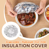 Moonval Foil Insulation Cover, Reflective Thermal Insulation Roll for Windows, Roofs & Home Energy Saving