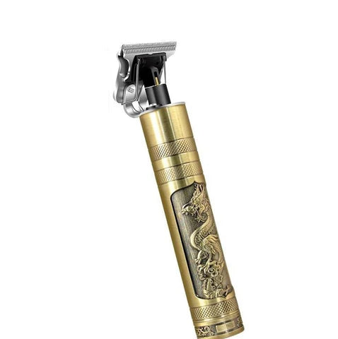 Moonval Professional Hair Clipper, Cordless Rechargeable Beard & Hair Trimmer with Precision Blades