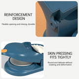 Moonval 2-in-1 Dumpling Maker, Multifunction Dumpling Press & Dough Cutter for Homemade Dumplings