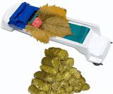 Moonval Cabbage Roll Maker, Easy Stuffed Roll Kitchen Tool for Cabbage Leaves & Grape Leaves