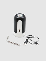 Moonval Automatic Water Dispenser, USB Rechargeable Water Dispenser for Kitchen