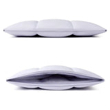 Moonval Puffy Laptop Sleeve, Quilted Protective Laptop Case with Soft Padded Interior
