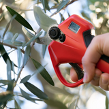 Moonval Cordless Pruning Shears, Rechargeable Electric Fruit Tree Trimmer for Precision Cutting
