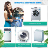 Moonval Washing Machine Cleaner Tablets, Deep Cleaning Descaler, Value Pack Buy 2 Get 3 Free