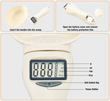 Moonval Digital Measuring Spoon, Electronic Food Scale Spoon for Baking, Coffee & Cooking