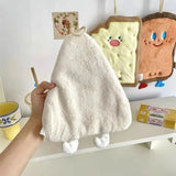 Moonval Super Absorbent Cleaning Towels, Cute Reusable Microfiber Cloths for Kitchen, Bathroom & Home