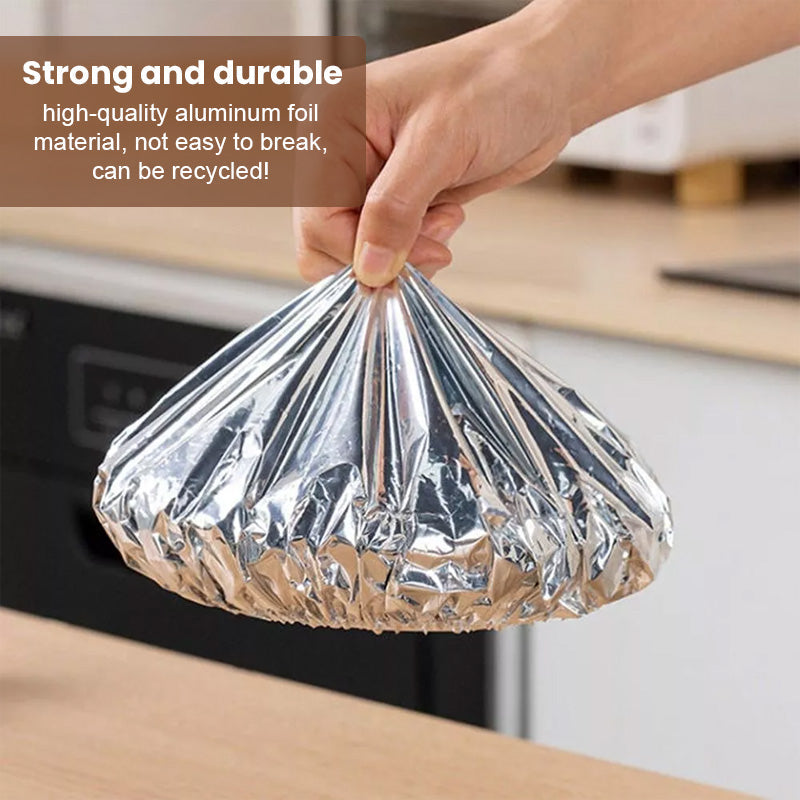Moonval Foil Insulation Cover, Reflective Thermal Insulation Roll for Windows, Roofs & Home Energy Saving