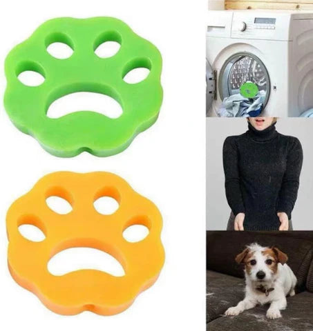 Moonval Lint Remover Set, 3-Pack Reusable Pet Hair & Fabric Fuzz Remover for Clothes & Furniture