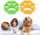 Moonval Lint Remover Set, 3-Pack Reusable Pet Hair & Fabric Fuzz Remover for Clothes & Furniture