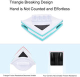 Moonval Magnetic Window Cleaner, Double-Sided Glass Cleaning Tool for Single & Double Glazed Windows