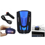 Moonval Car Radar Detector, Long-Range Speed Camera & Traffic Alert System for Safer Driving