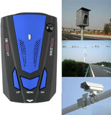 Moonval Car Radar Detector, Long-Range Speed Camera & Traffic Alert System for Safer Driving