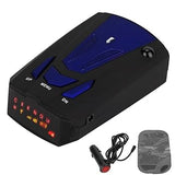 Moonval Car Radar Detector, Long-Range Speed Camera & Traffic Alert System for Safer Driving