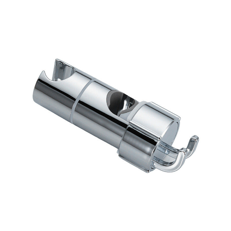Moonval Drill-Free Hand Shower Holder, Adjustable Wall Mount Bracket for Bathroom Shower Heads
