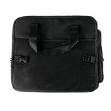 Moonval Car Trunk Organizer, Foldable Multi-Compartment Storage Box with Carry Handles