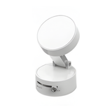 Moonval 360° Magnetic Phone Holder, Adjustable Multi-Purpose Smartphone Mount 2-Pack