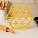 Moonval 24-Piece Samosa Maker, Quick Press Mould for Uniform Homemade Samosas