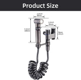 Moonval 2-in-1 Shower Valve Sprayer, Dual Control Bidet Sprayer & Washing Machine Valve