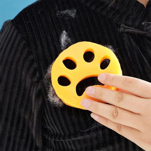 Moonval Lint Remover Set, 3-Pack Reusable Pet Hair & Fabric Fuzz Remover for Clothes & Furniture