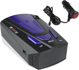 Moonval Car Radar Detector, Long-Range Speed Camera & Traffic Alert System for Safer Driving