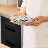 Moonval Foil Insulation Cover, Reflective Thermal Insulation Roll for Windows, Roofs & Home Energy Saving