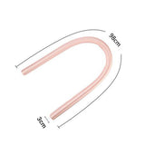 Moonval Heatless Hair Curling Set, 3-Pack Satin Overnight Hair Curler Kit for Natural Waves