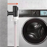 Moonval 2-in-1 Shower Valve Sprayer, Dual Control Bidet Sprayer & Washing Machine Valve