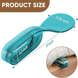 Moonval Mattress Lifter & Bedsheet Tucker Tool, Wide Comfort-Grip Handle for Bed Making