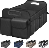 Moonval Collapsible Car Trunk Organizer, Large Waterproof SUV & Sedan Storage Bin