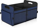 Moonval Collapsible Car Trunk Organizer, Large Waterproof SUV & Sedan Storage Bin