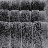 Moonval Cotton Towel Set, 8-Piece Bathroom Towels with 2 Bath, 2 Hand & 4 Washcloths