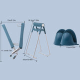 Moonval Hot Dish Lifter, Anti-Scald Bowl & Plate Gripper with Stainless Steel Arms