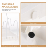 Soporte organizador para cocina