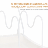 Soporte organizador para cocina