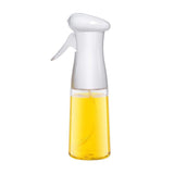 Moonval Oil Spray Bottle, Leak-Resistant Fine Mist Sprayer for BBQ, Cooking and Salads