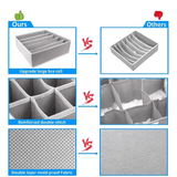 Drawer Organizer (Set of 4) – Your Secret to a Tidy Drawer