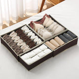 Drawer Organizer (Set of 4) – Your Secret to a Tidy Drawer