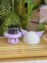 Moonval Cute Star Projector Night Light, Rotating Galaxy Lamp for Kids Bedroom & Nursery