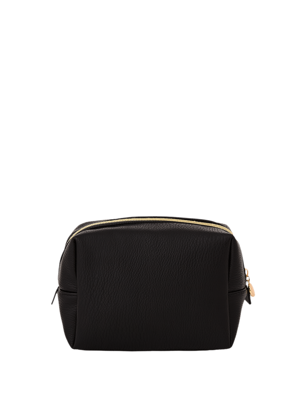 Moonval Cosmetic Travel Case, Portable Makeup Organizer with Zipper Compartments for Toiletries & Beauty Essentials