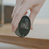 Moonval Electronic Measuring Tape, High-Precision Digital Measuring Roller with LCD Display