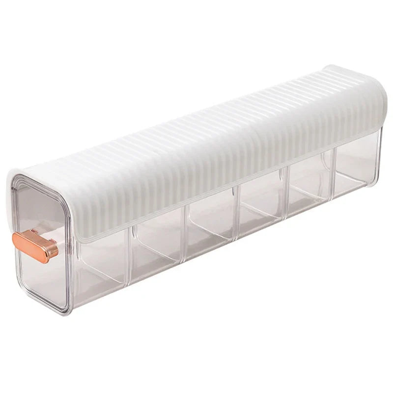 Moonval Underwear Organizer, Foldable Drawer Storage Box for Bras, Panties, Socks & Accessories